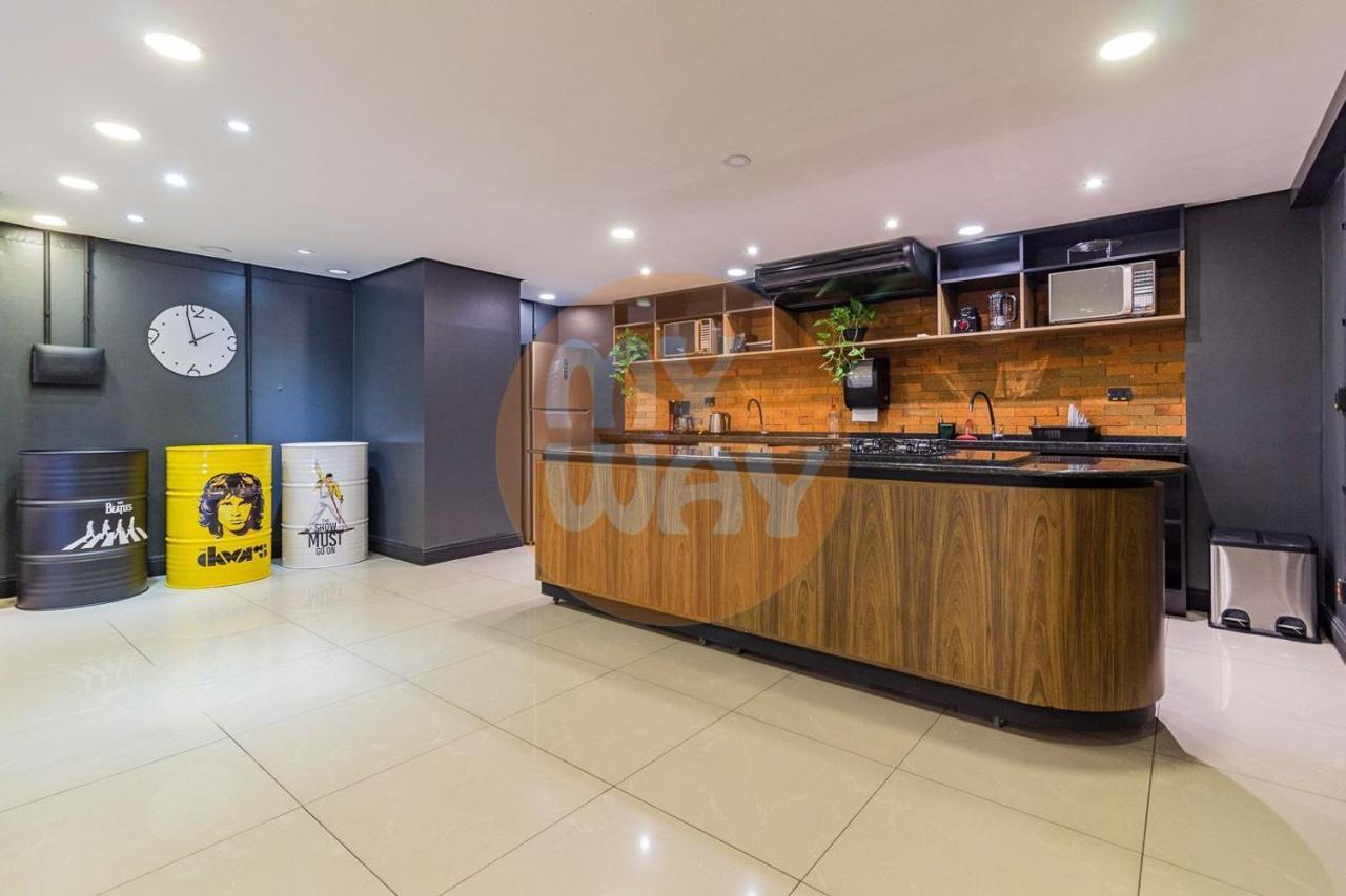 Coliving Century Park By My Way Villa Porto Alegre Dış mekan fotoğraf