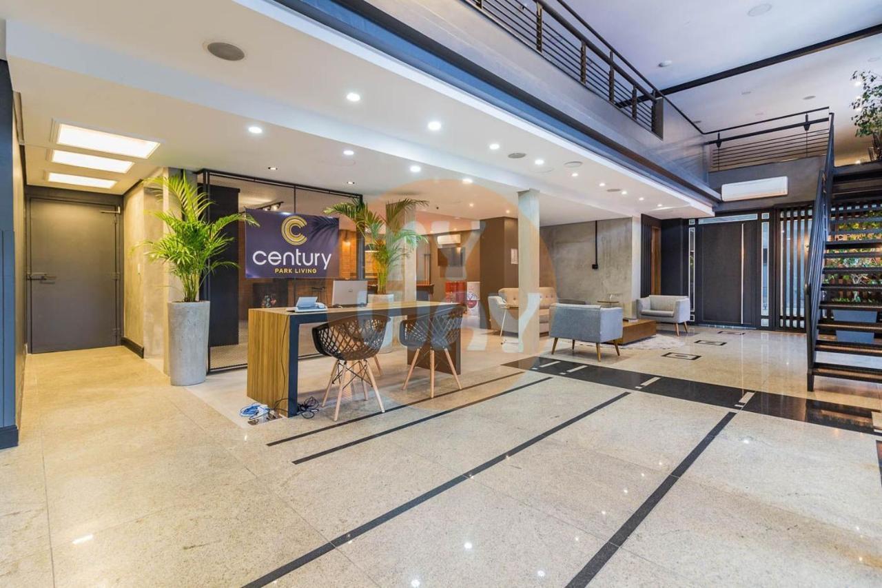 Coliving Century Park By My Way Villa Porto Alegre Dış mekan fotoğraf
