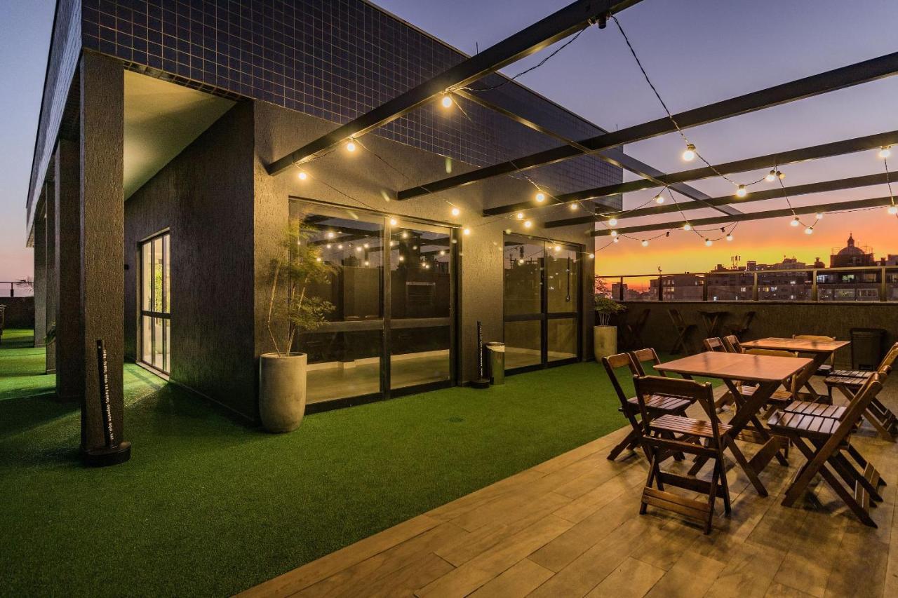Coliving Century Park By My Way Villa Porto Alegre Dış mekan fotoğraf