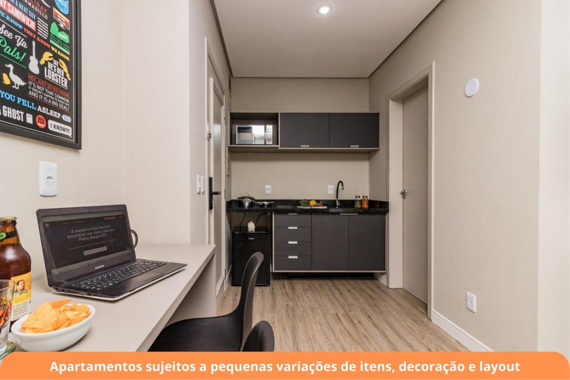 Coliving Century Park By My Way Villa Porto Alegre Dış mekan fotoğraf